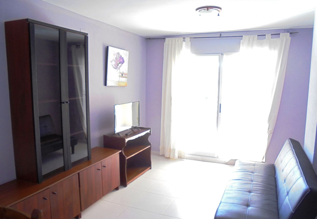 Apartamento en Peñiscola - Europeñiscola 2-K Holidays LEK