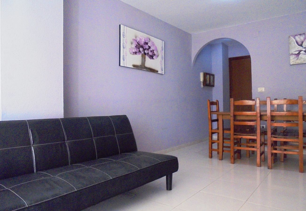 Apartamento en Peñiscola - Europeñiscola 2-H Holidays LEK