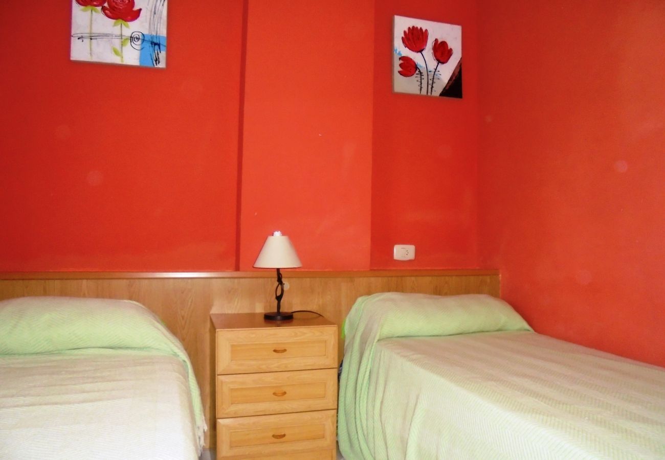 Apartamento en Peñiscola - Europeñiscola 2-H Holidays LEK