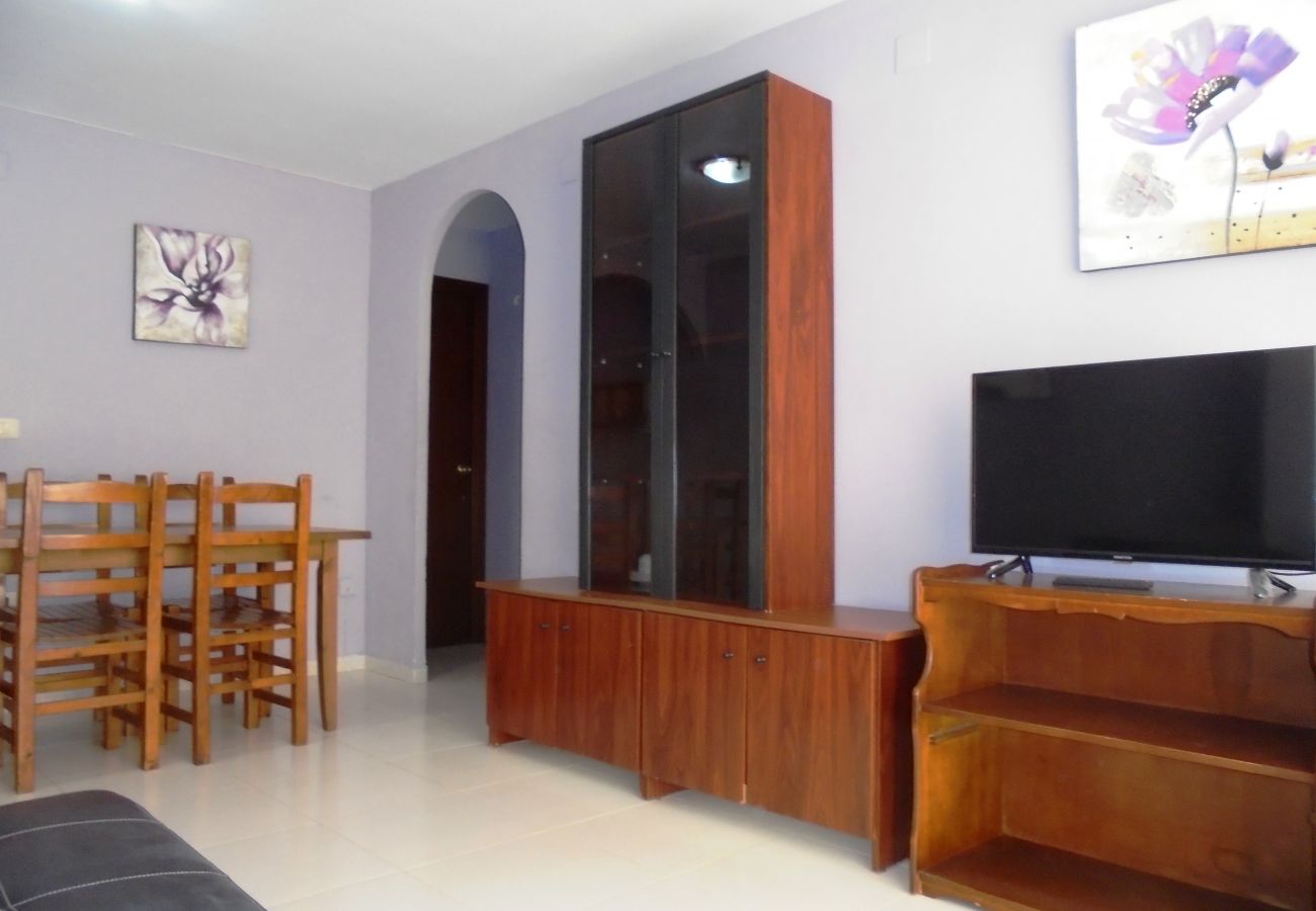 Apartamento en Peñiscola - Europeñiscola 2-K Holidays LEK