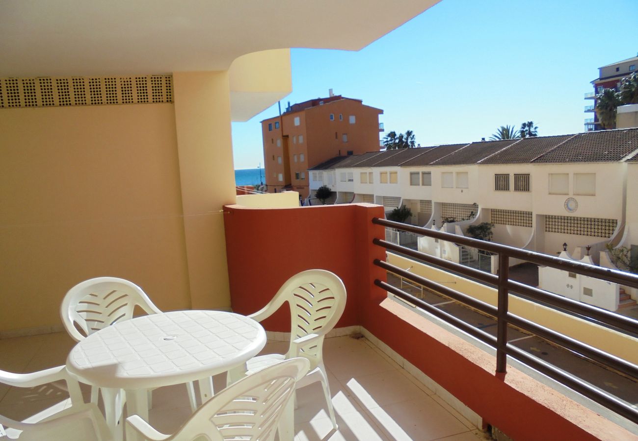 Apartamento en Peñiscola - Europeñiscola 2-H Holidays LEK