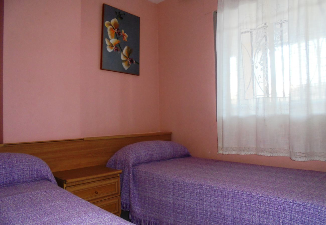 Apartamento en Peñiscola - Europeñiscola 2-H Holidays LEK