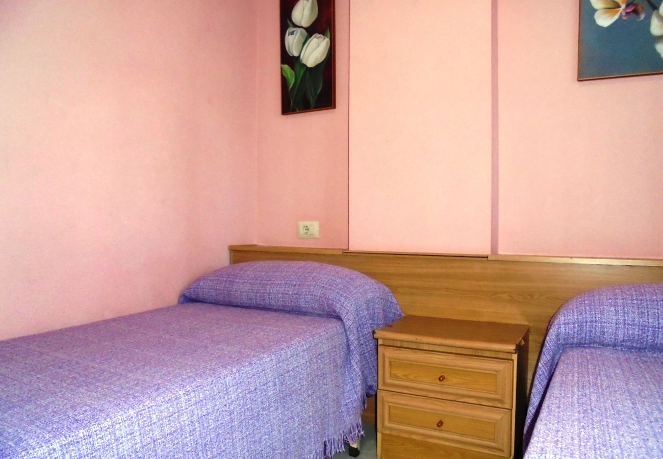 Apartamento en Peñiscola - Europeñiscola 2-H Holidays LEK