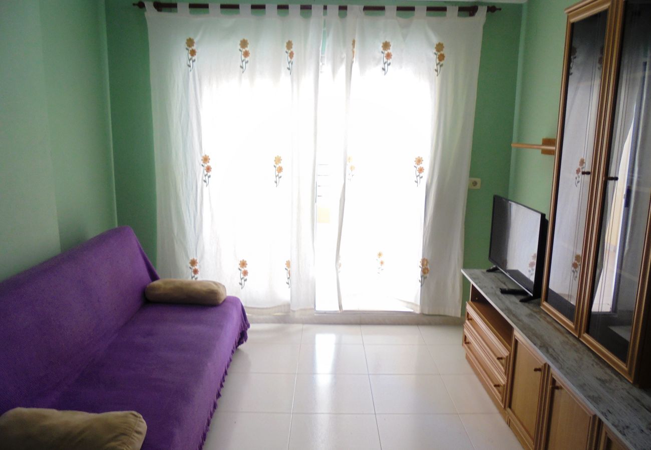 Apartamento en Peñiscola - Europeñiscola 2-H Holidays LEK