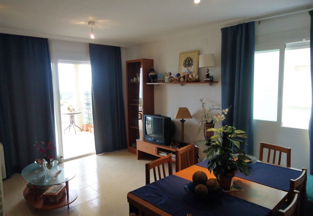 Apartamento en Peñiscola - Nerea LEK 7