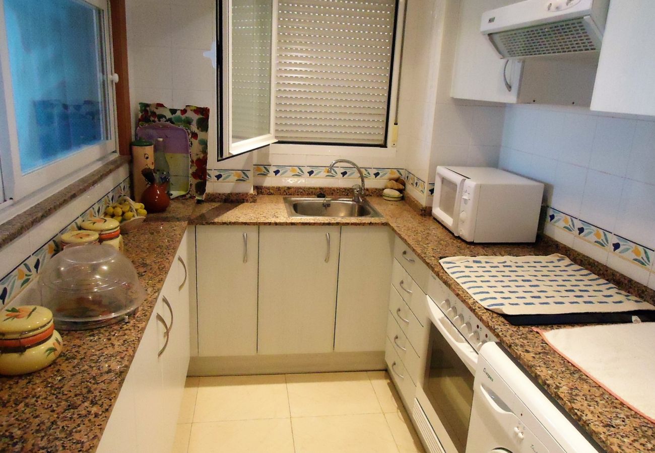 Apartamento en Peñiscola - Nerea LEK 7