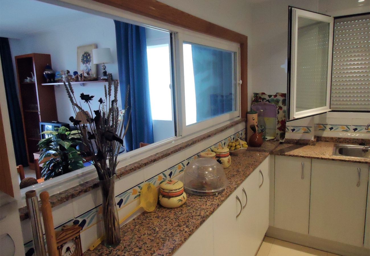 Apartamento en Peñiscola - Nerea LEK 8