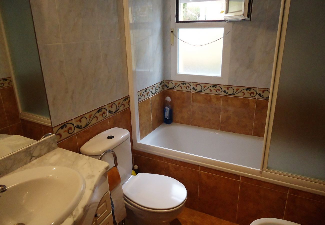 Apartamento en Peñiscola - Nerea LEK 7