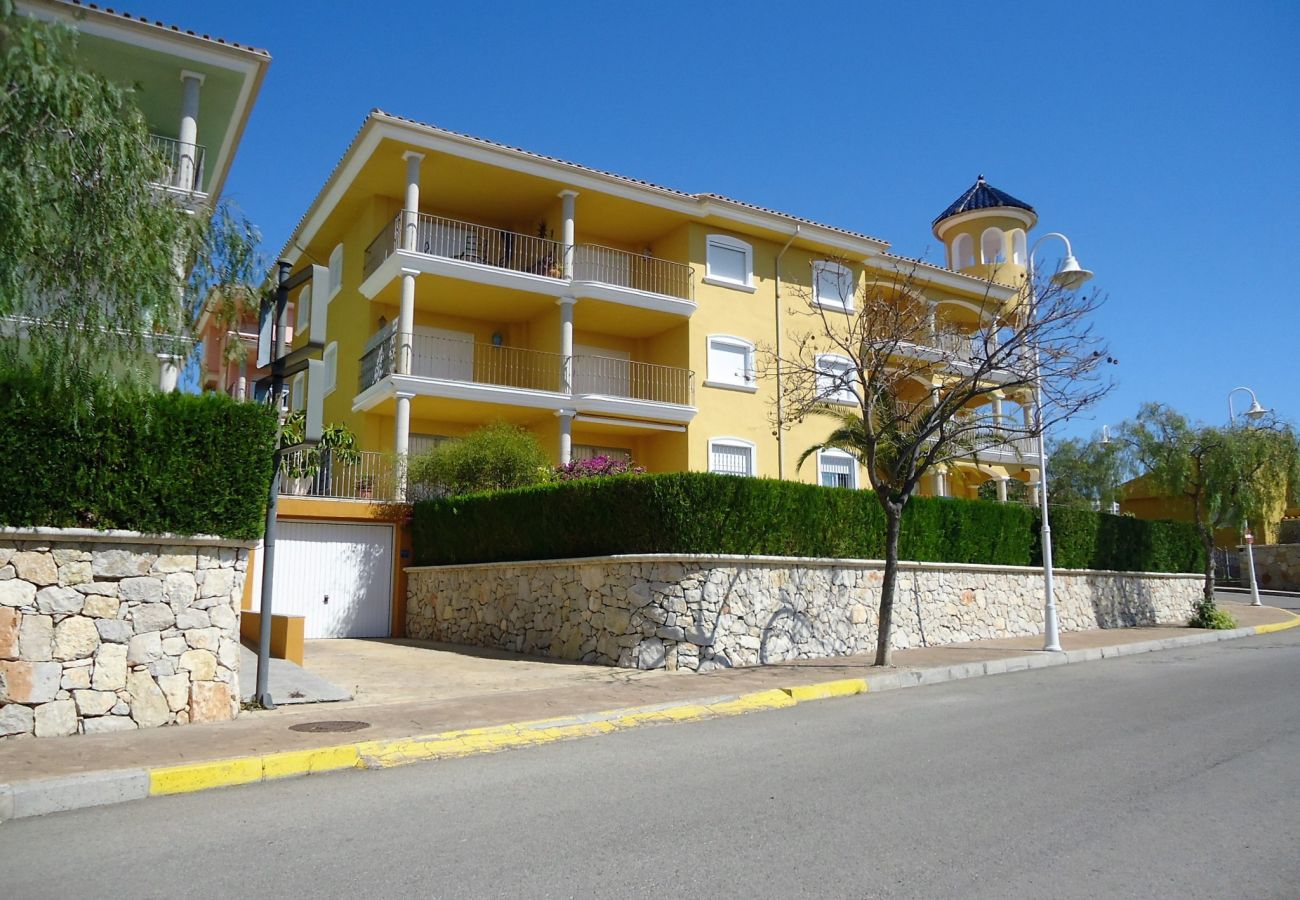 Apartamento en Peñiscola - Nerea LEK 7