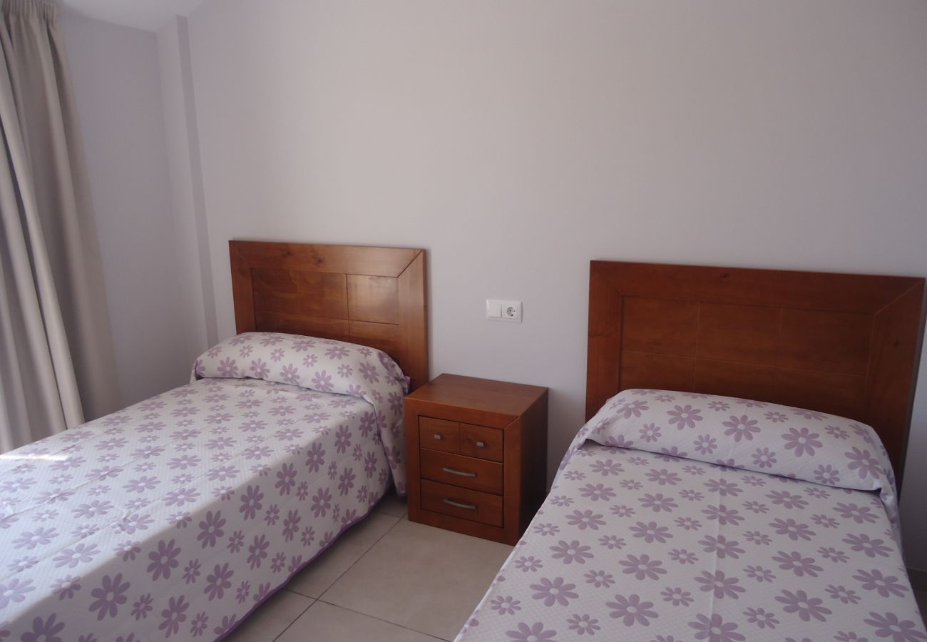 Apartamento en Peñiscola - Patricia Park LEK Nº 4