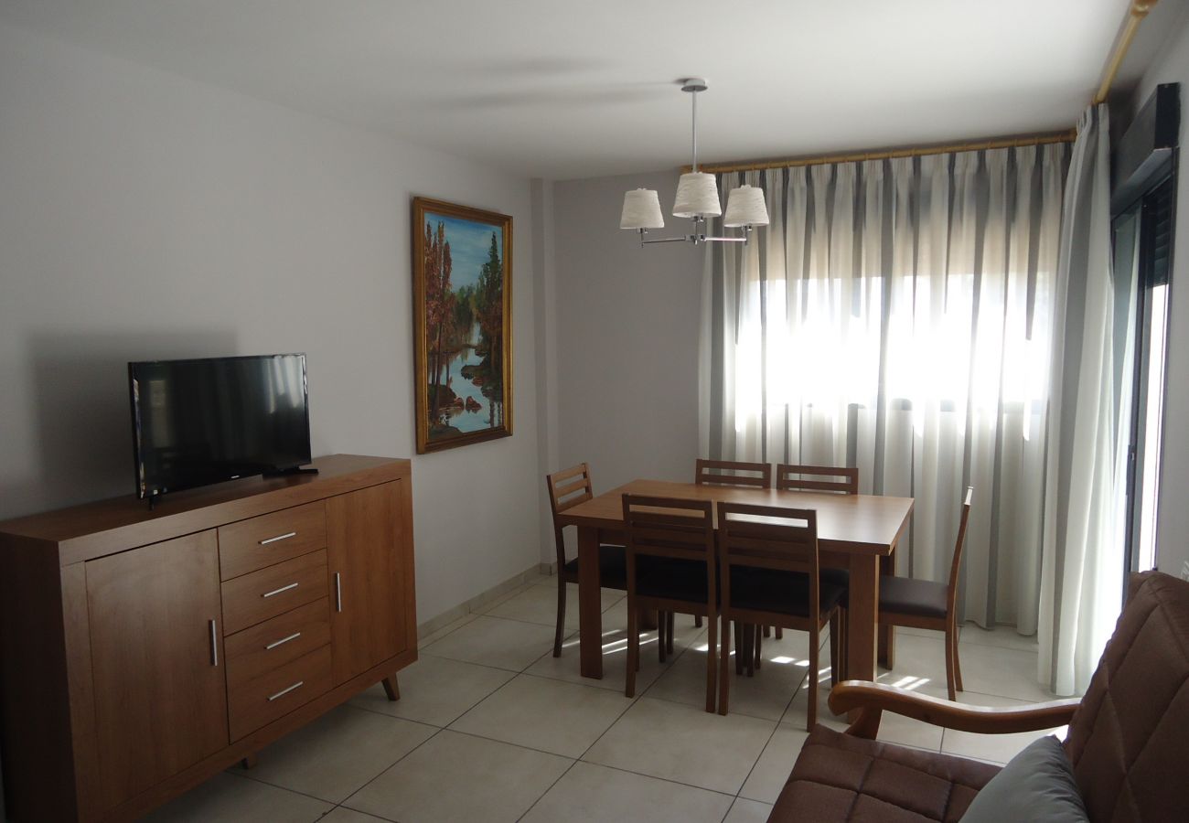 Apartamento en Peñiscola - Patricia Park LEK  Nº 3