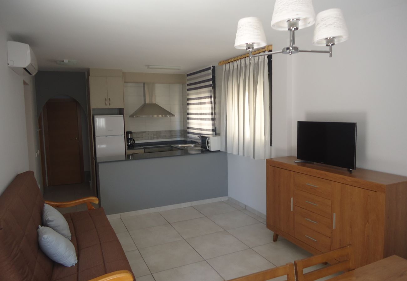 Apartamento en Peñiscola - Patricia Park LEK Nº 4