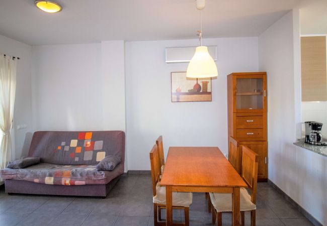 Apartamento en Alcoceber / Alcossebre - Arenas 33 PLANTA BAJA Urbanización familiar