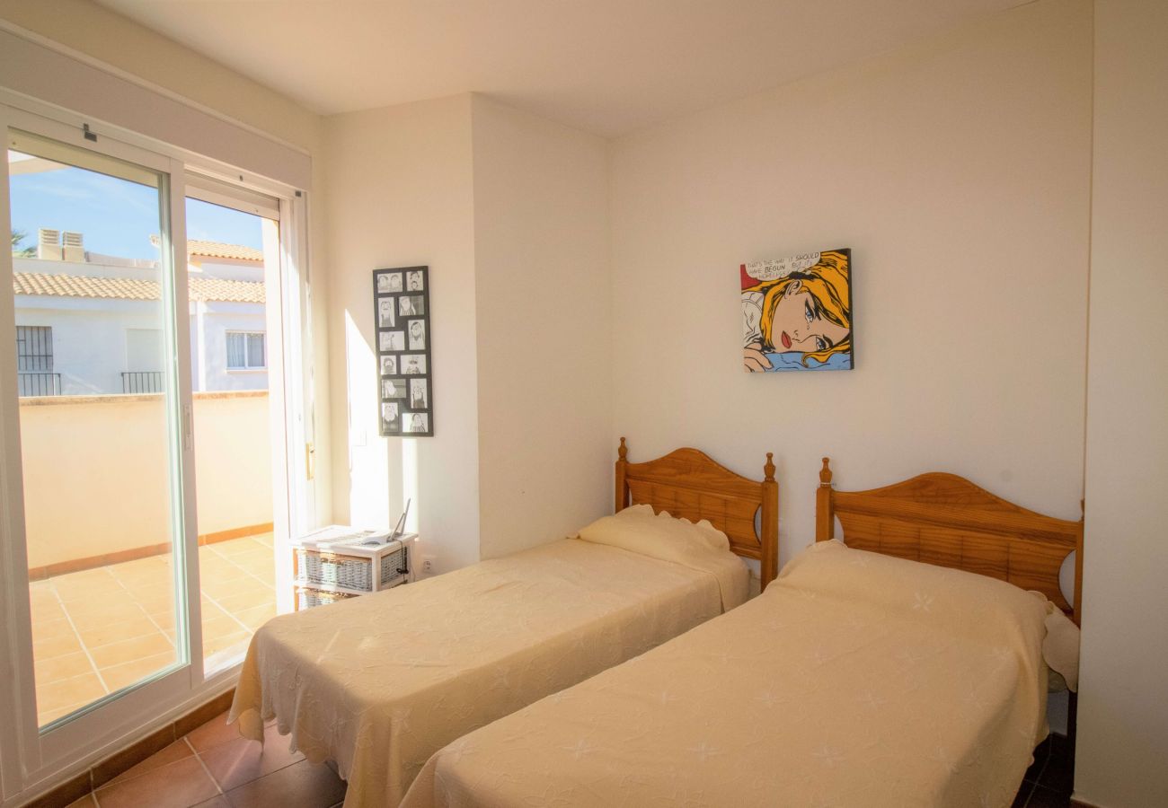 Bungalow en Alcoceber / Alcossebre - Adosado familiar PALM BEACH 102 Alcossebre