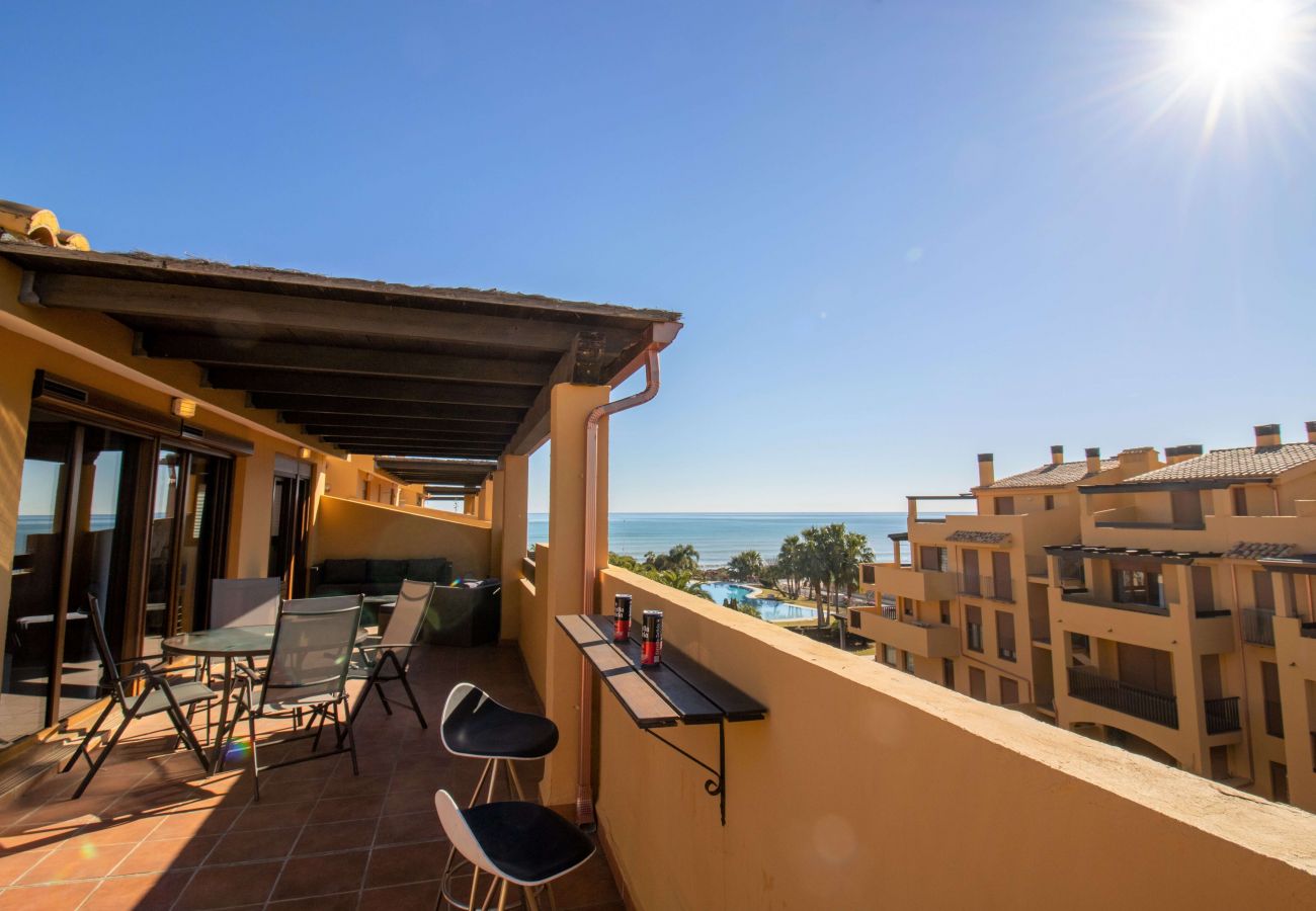 Apartamento en Alcoceber / Alcossebre - LUXURY ATICO Alcossebre Beach Resort