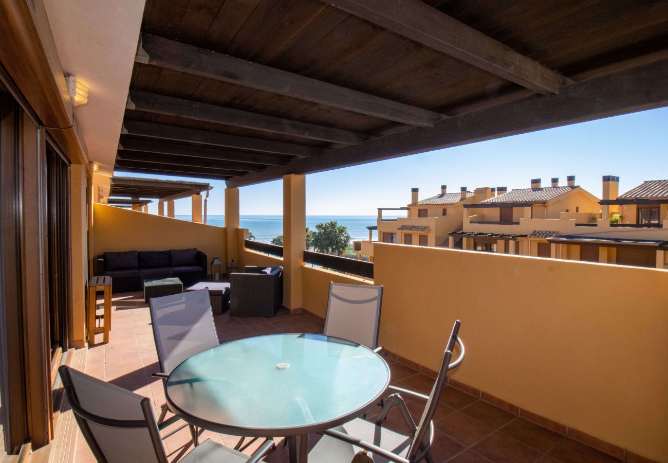 Apartamento en Alcoceber / Alcossebre - LUXURY ATICO Alcossebre Beach Resort