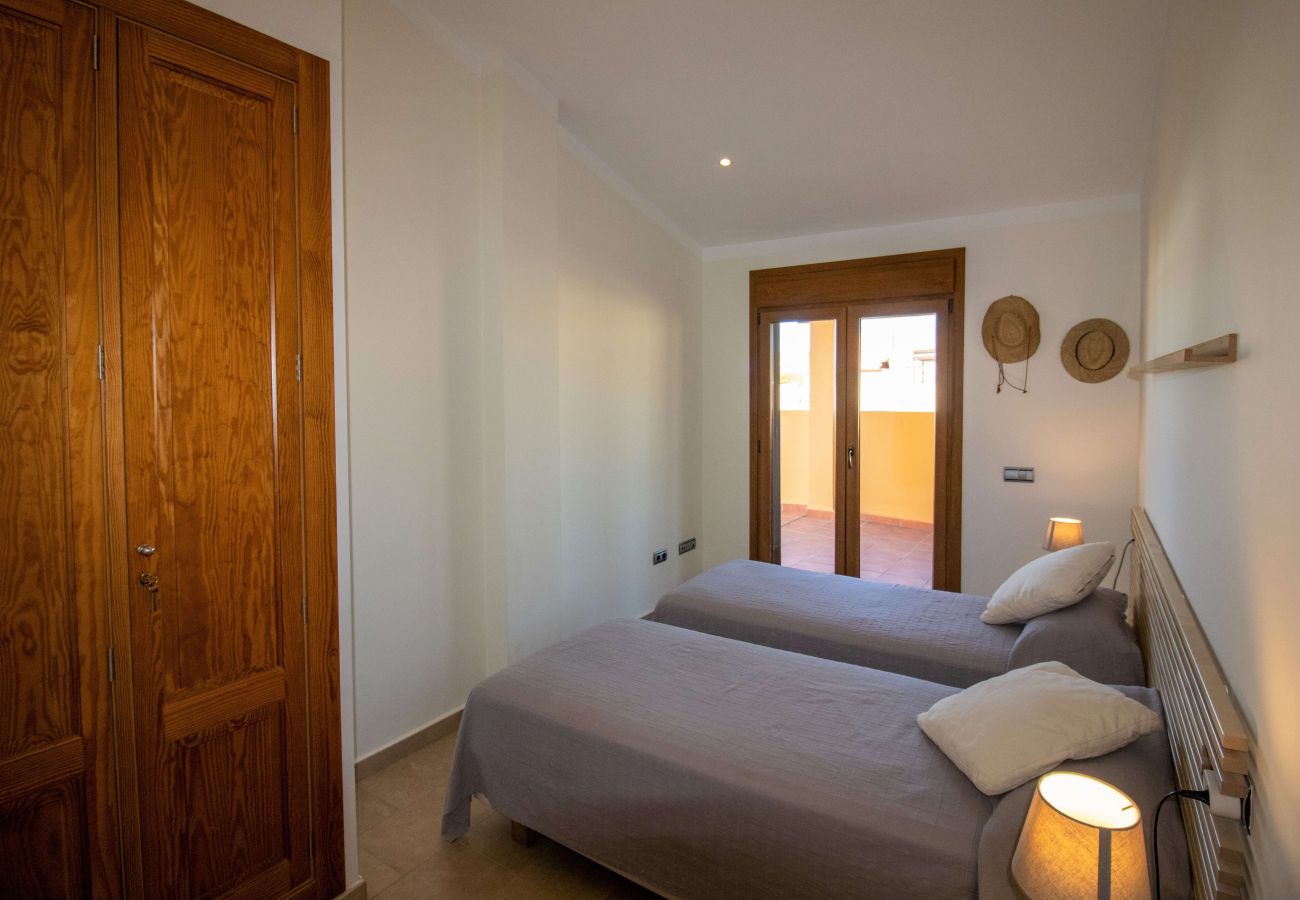 Apartamento en Alcoceber / Alcossebre - LUXURY ATICO Alcossebre Beach Resort