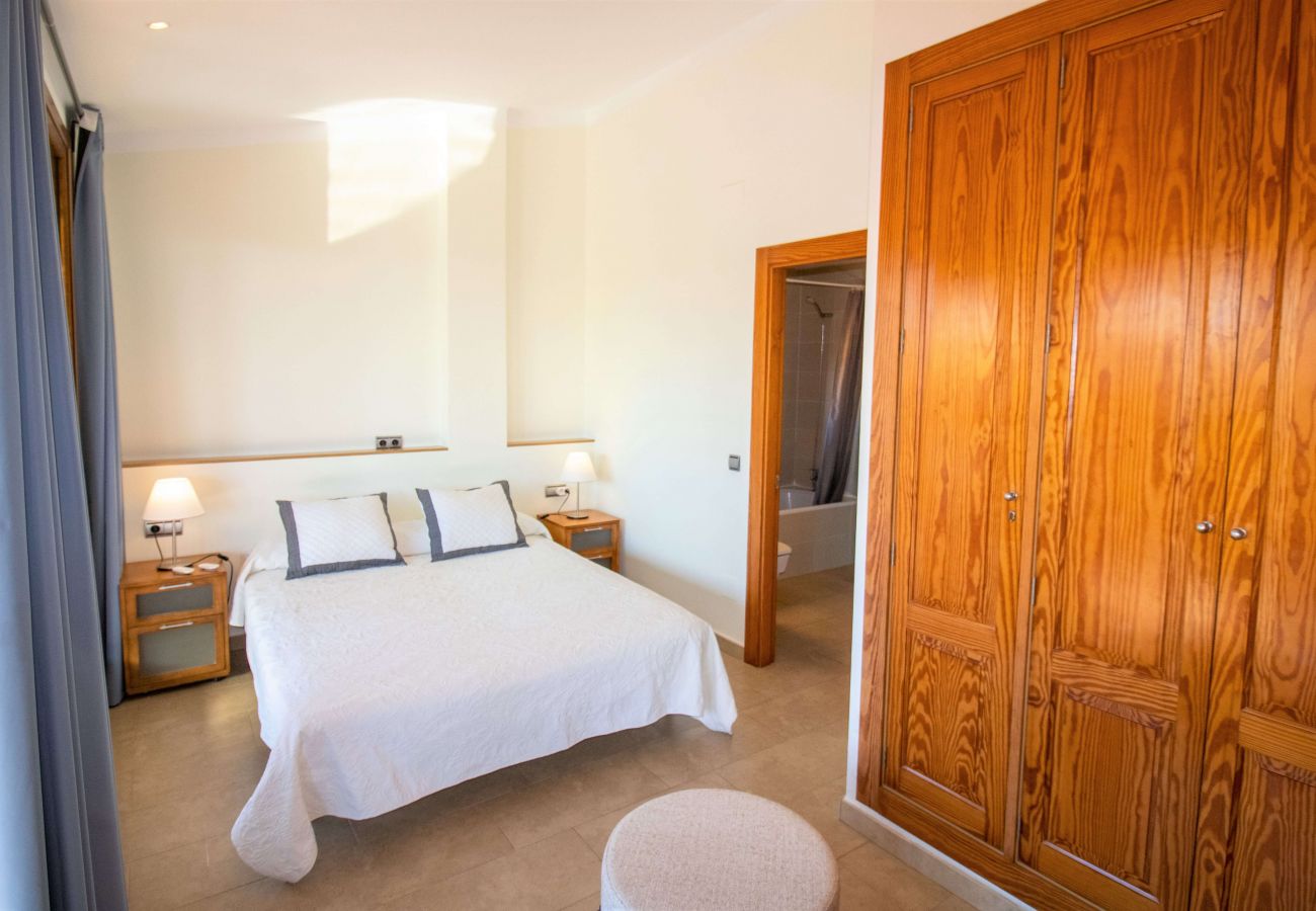 Apartamento en Alcoceber / Alcossebre - LUXURY ATICO Alcossebre Beach Resort