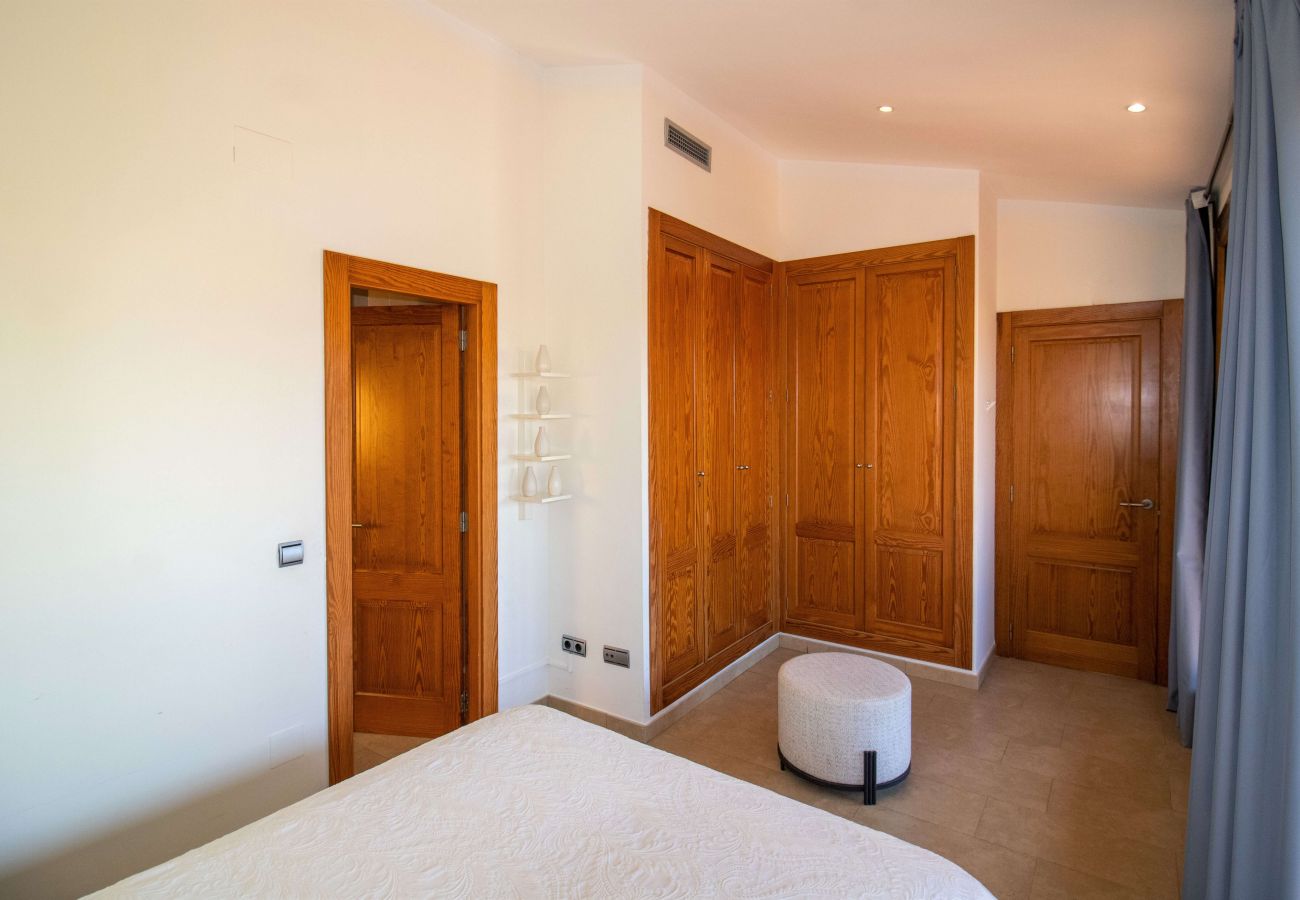 Apartamento en Alcoceber / Alcossebre - LUXURY ATICO Alcossebre Beach Resort