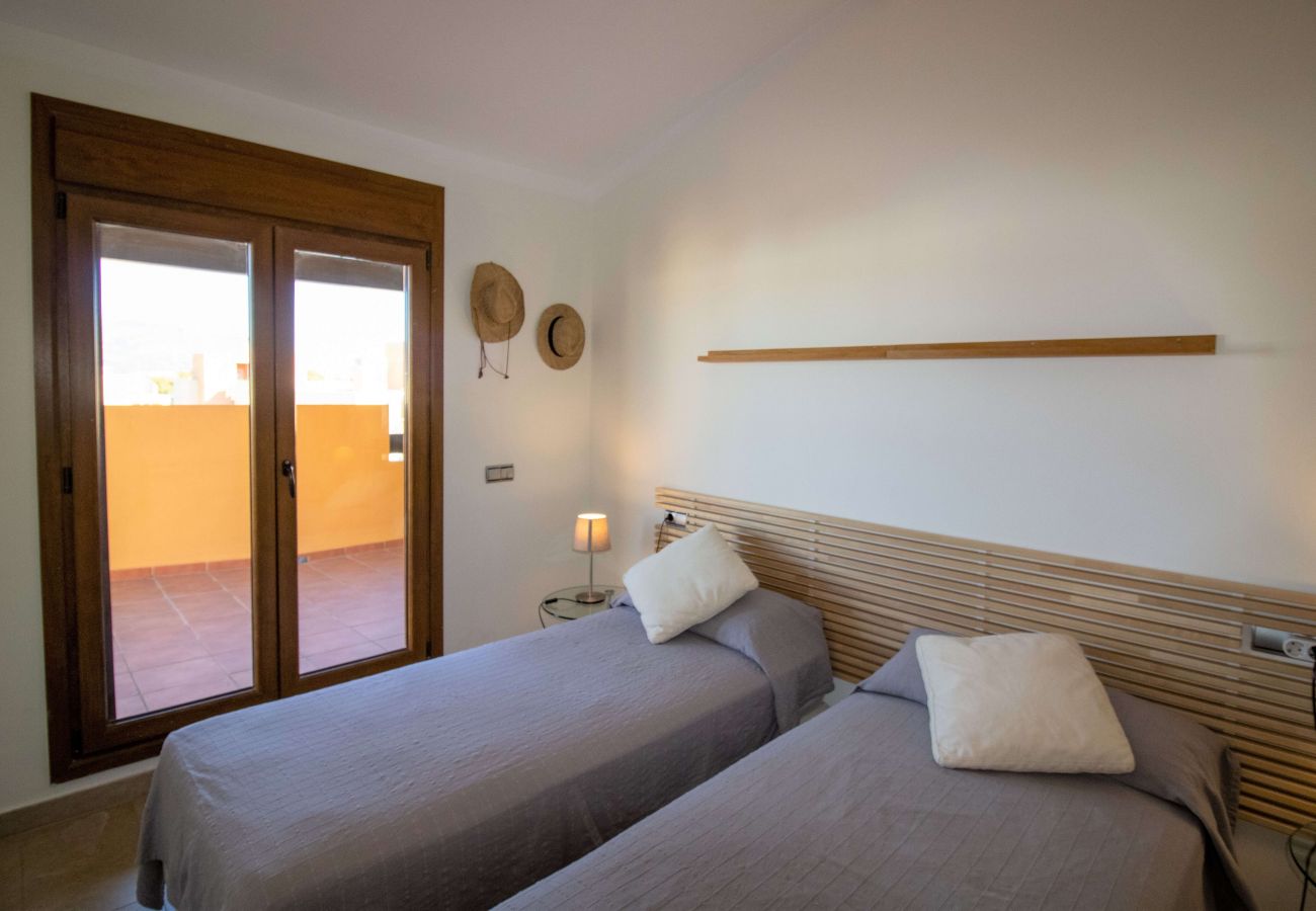 Apartamento en Alcoceber / Alcossebre - LUXURY ATICO Alcossebre Beach Resort