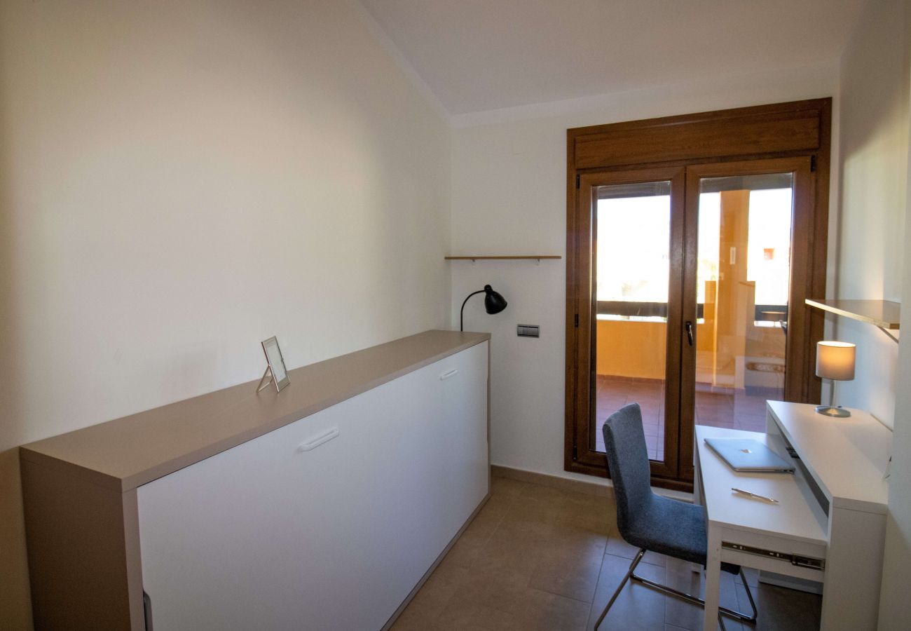 Apartamento en Alcoceber / Alcossebre - LUXURY ATICO Alcossebre Beach Resort