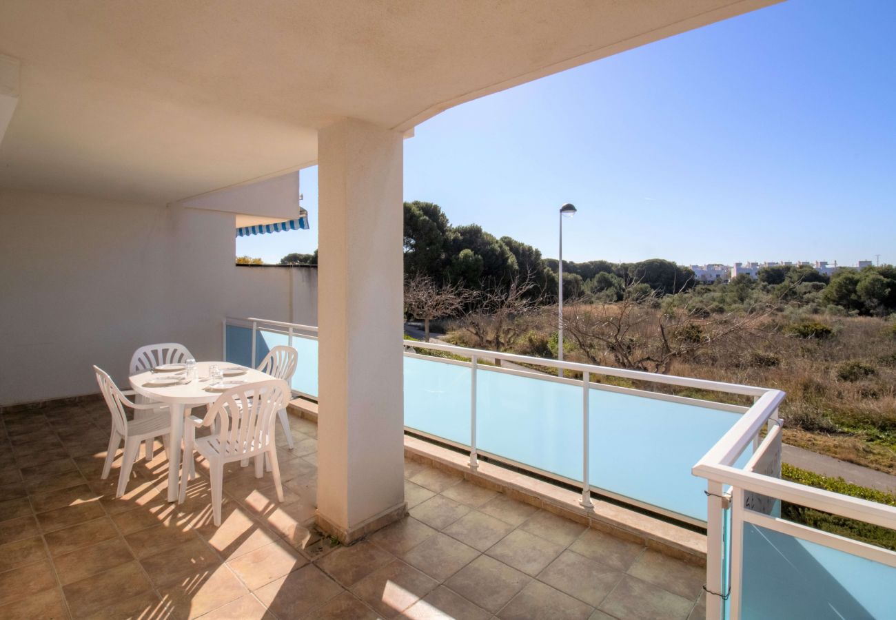 Apartamento en Alcoceber / Alcossebre - Apartamento PLAYA DEL MORO - Canaret 1º A