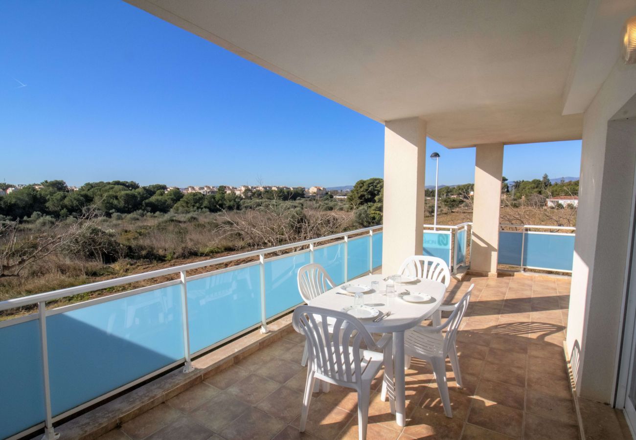 Apartamento en Alcoceber / Alcossebre - Apartamento PLAYA DEL MORO - Canaret 1º A