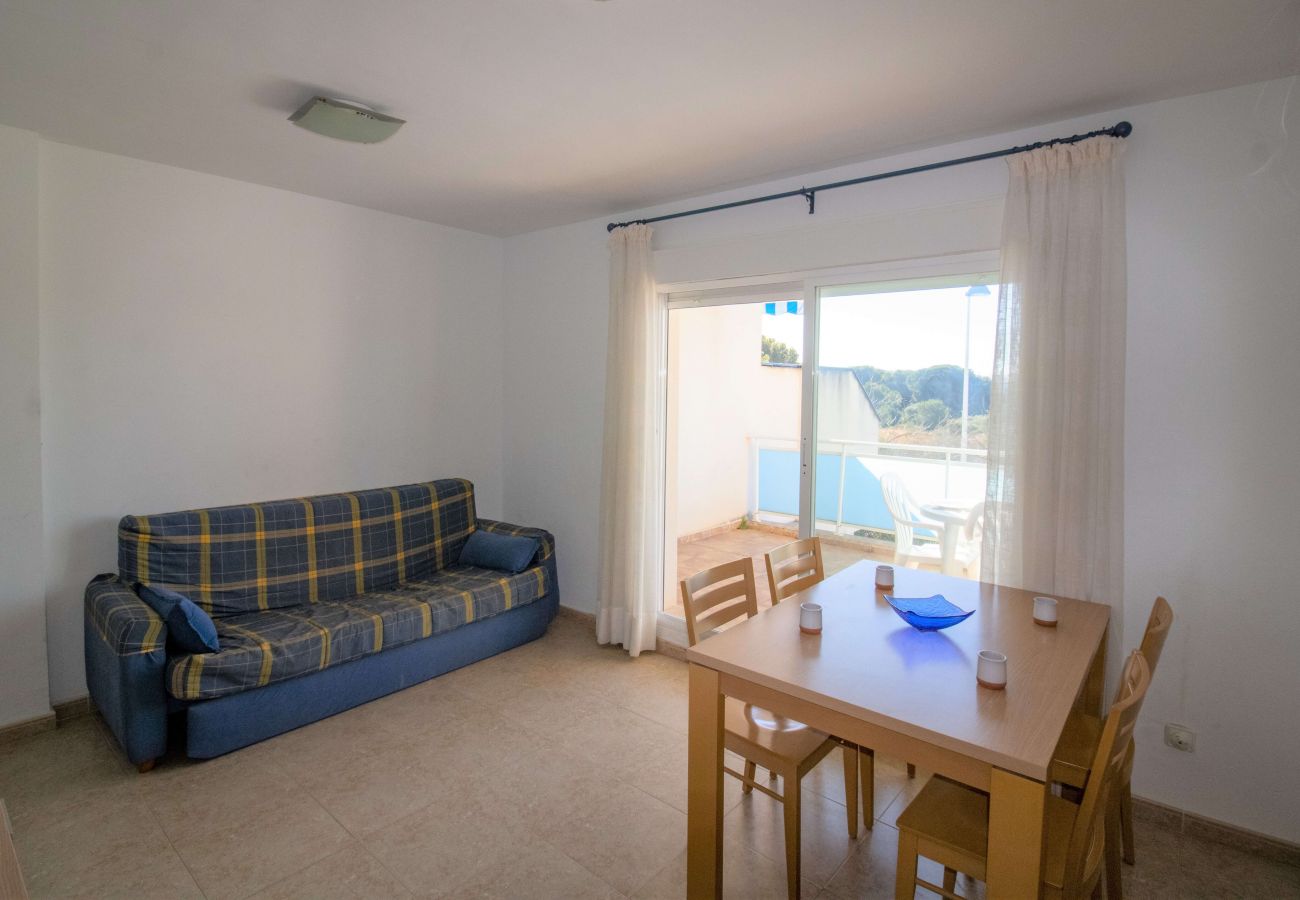 Apartamento en Alcoceber / Alcossebre - Apartamento PLAYA DEL MORO - Canaret 1º A