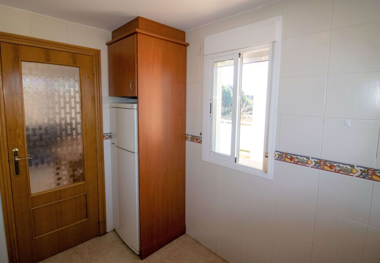 Apartamento en Alcoceber / Alcossebre - Apartamento PLAYA DEL MORO - Canaret 1º A