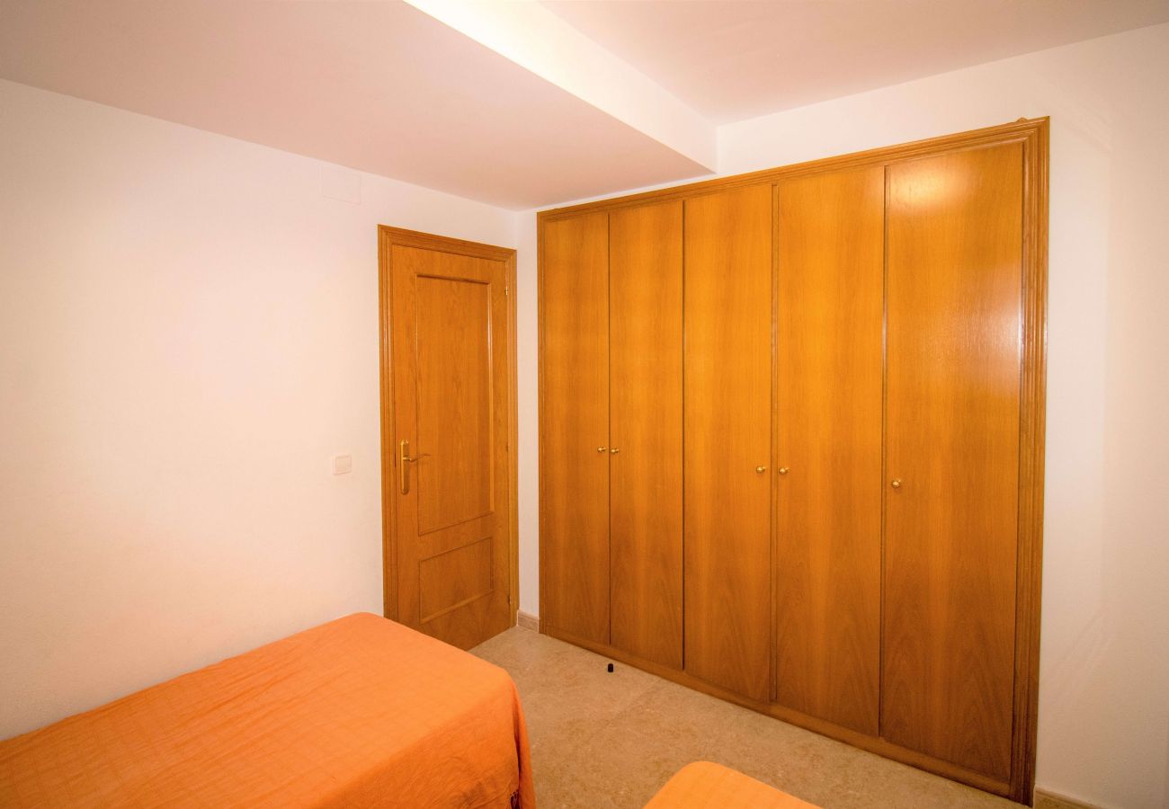 Apartamento en Alcoceber / Alcossebre - Apartamento PLAYA DEL MORO - Canaret 1º A