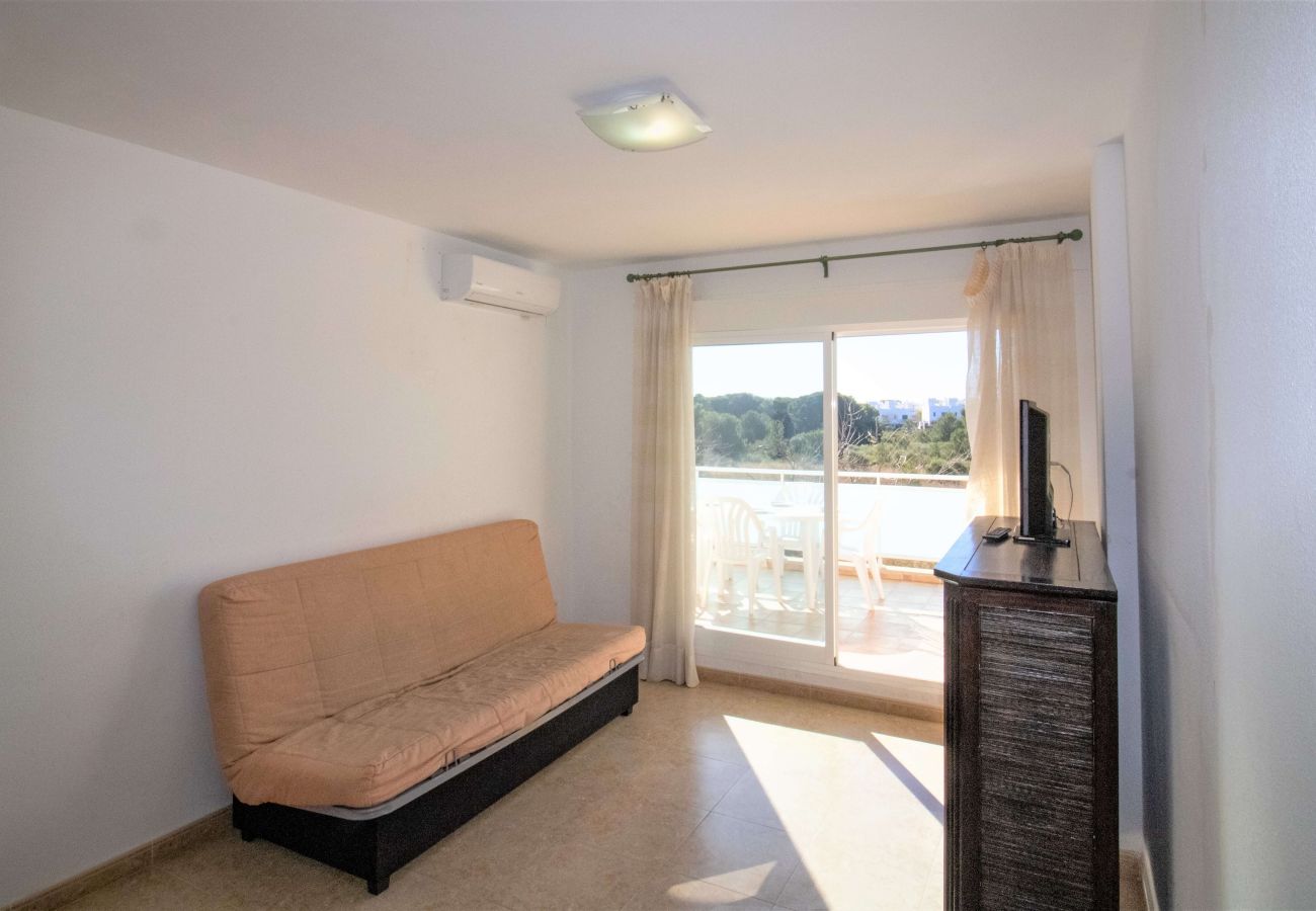 Apartamento en Alcoceber / Alcossebre - Apartamento PLAYA DEL MORO - Canaret 1º B