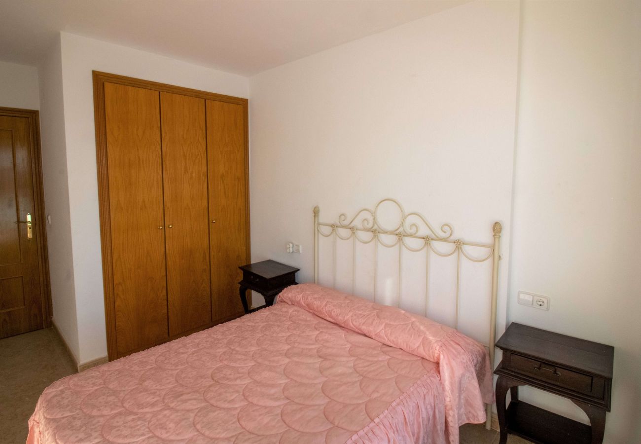 Apartamento en Alcoceber / Alcossebre - Apartamento PLAYA DEL MORO - Canaret 1º B