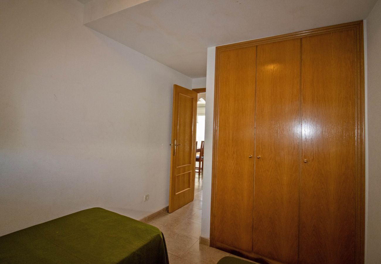 Apartamento en Alcoceber / Alcossebre - Bajo con jardín privado - Canaret C PLAYA DEL MORO