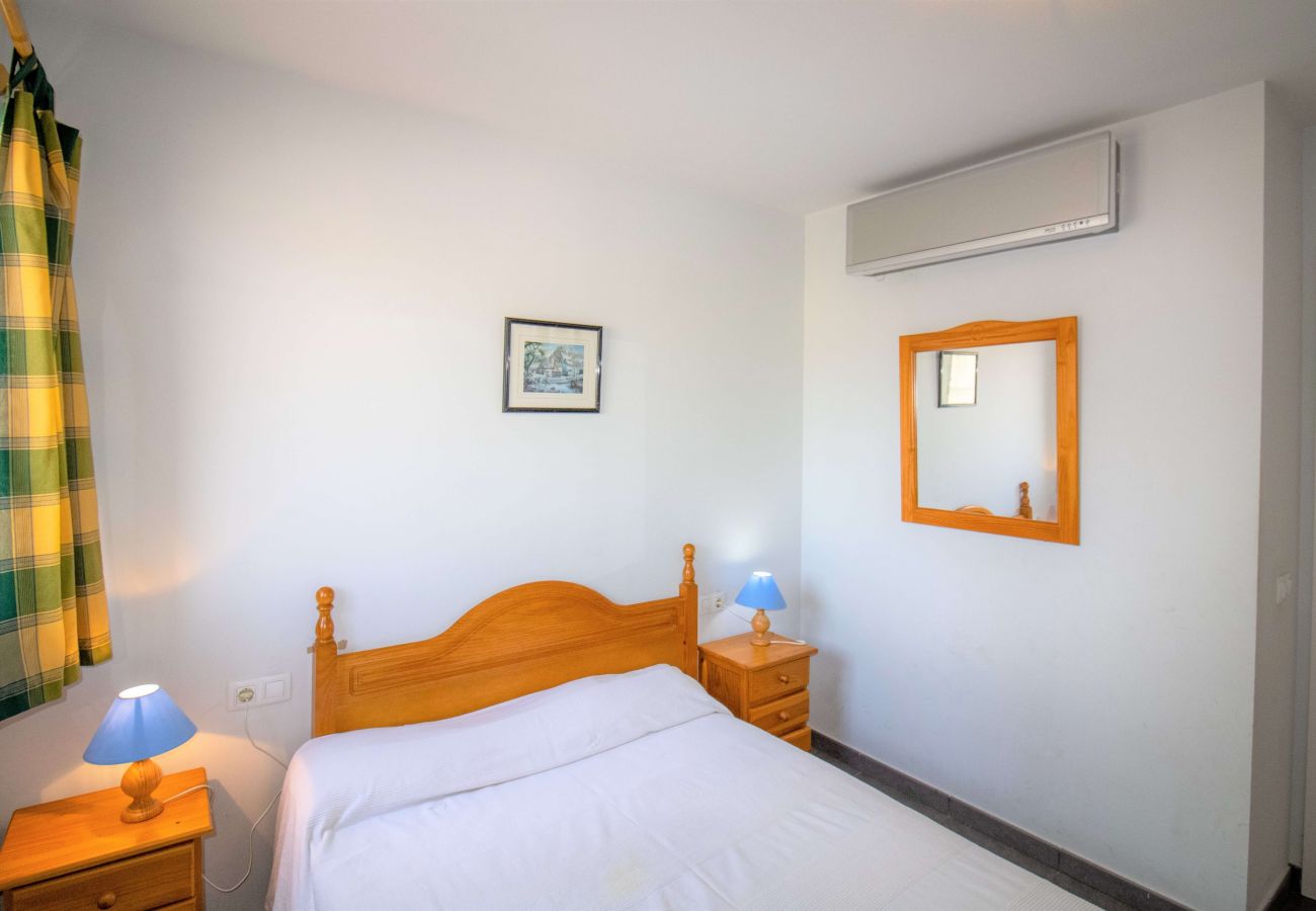 Apartamento en Alcoceber / Alcossebre - Atico Playa del Moro ARENAS 47 ALCOCEBER