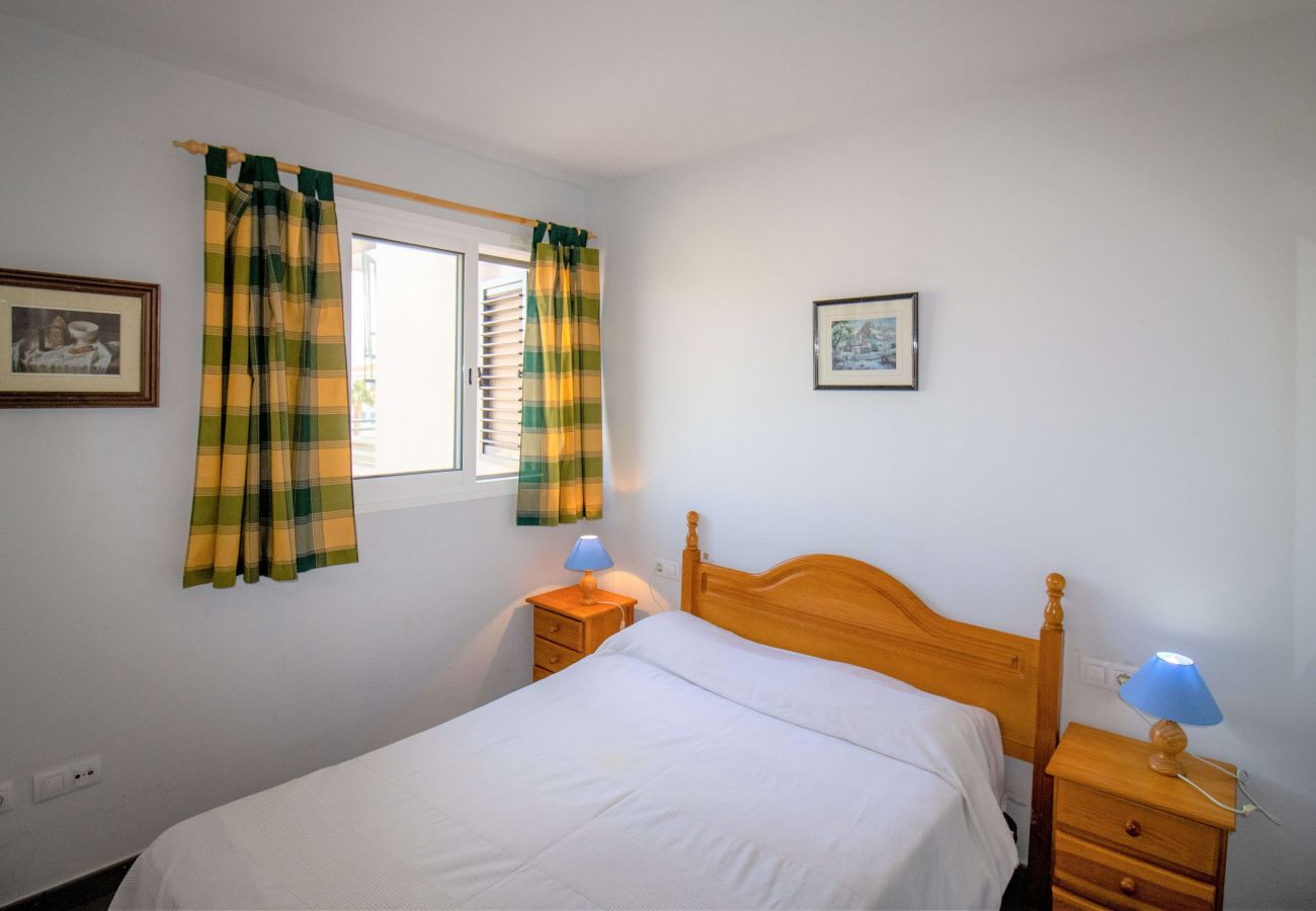 Apartamento en Alcoceber / Alcossebre - Atico Playa del Moro ARENAS 47 ALCOCEBER
