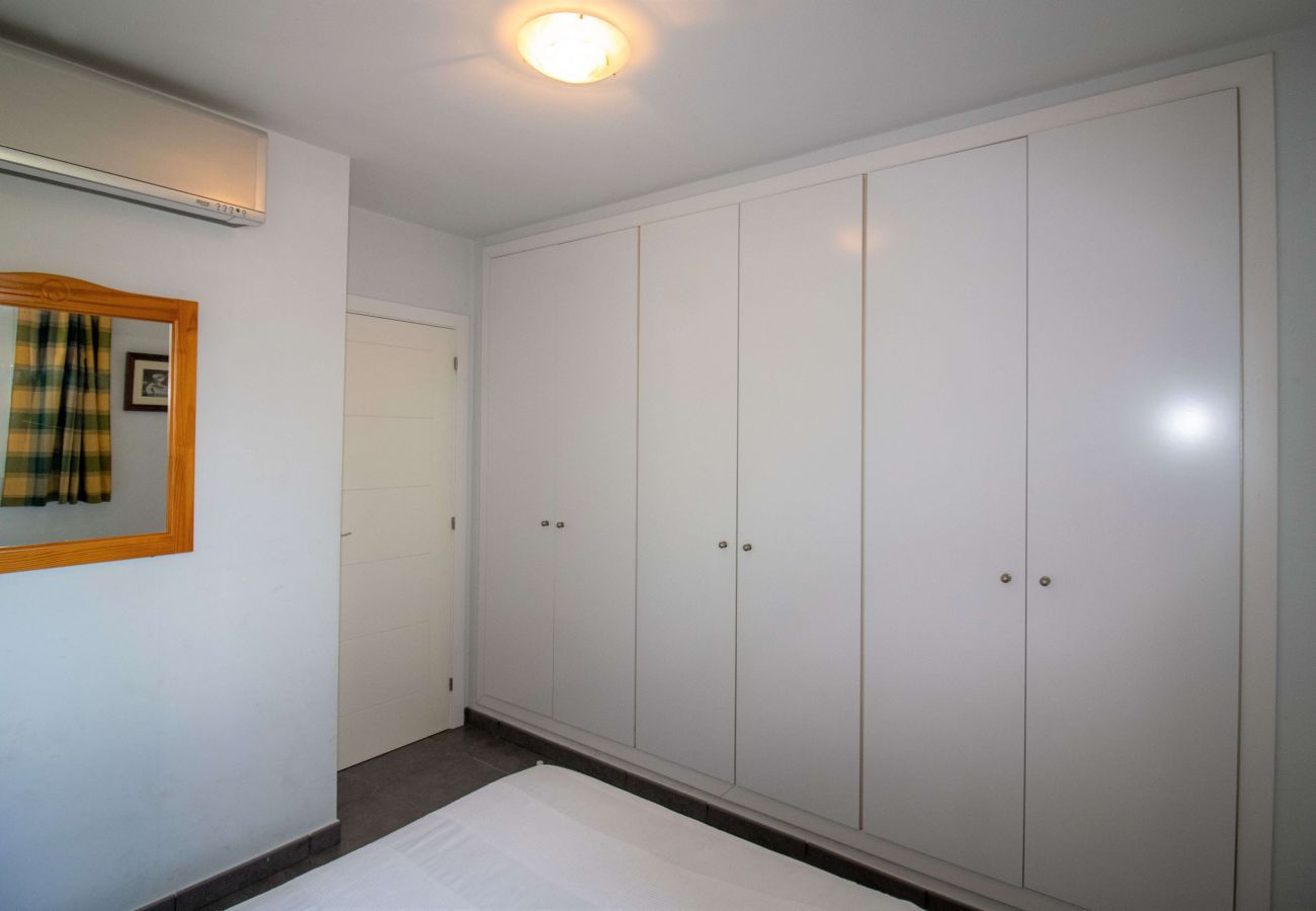 Apartamento en Alcoceber / Alcossebre - Atico Playa del Moro ARENAS 47 ALCOCEBER