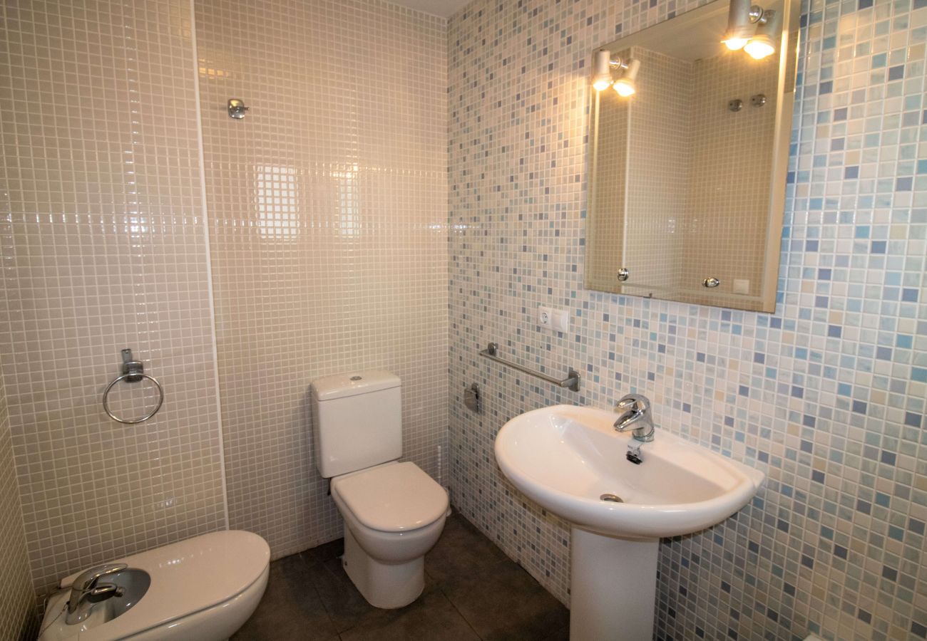 Apartamento en Alcoceber / Alcossebre - Atico Playa del Moro ARENAS 47 ALCOCEBER