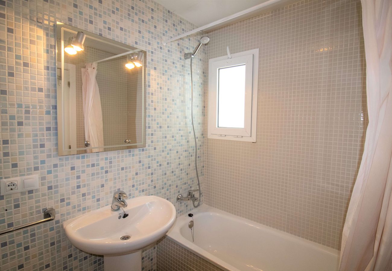 Apartamento en Alcoceber / Alcossebre - Atico Playa del Moro ARENAS 47 ALCOCEBER