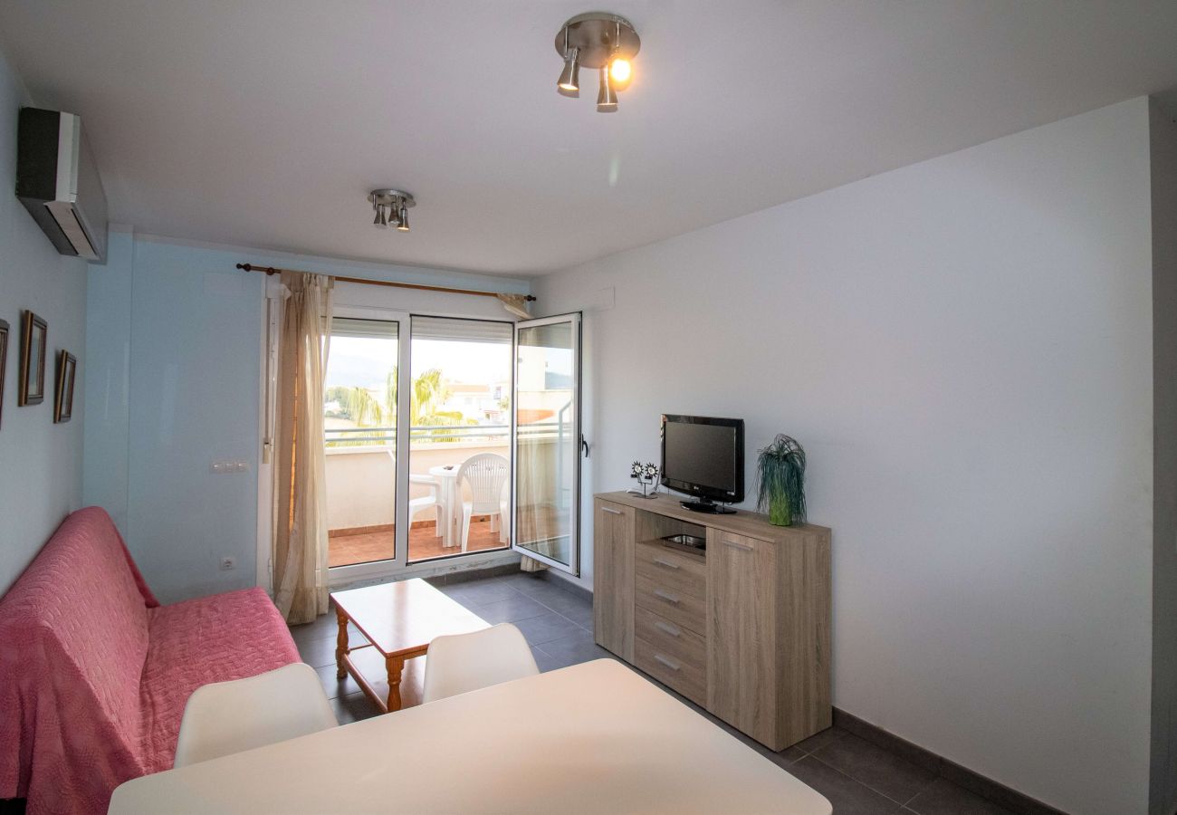 Apartamento en Alcoceber / Alcossebre - Atico Playa del Moro ARENAS 47 ALCOCEBER