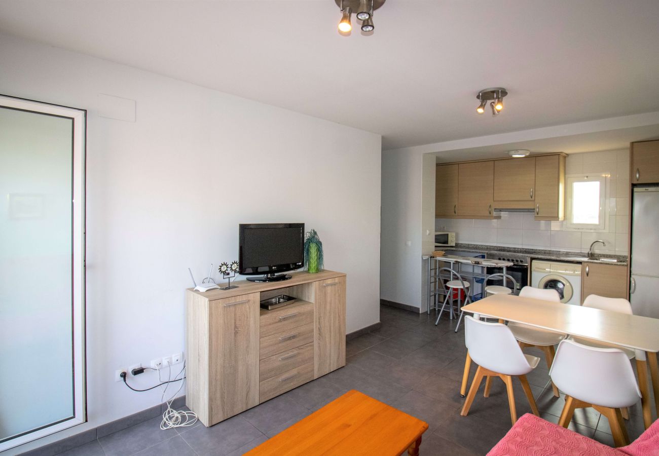 Apartamento en Alcoceber / Alcossebre - Atico Playa del Moro ARENAS 47 ALCOCEBER
