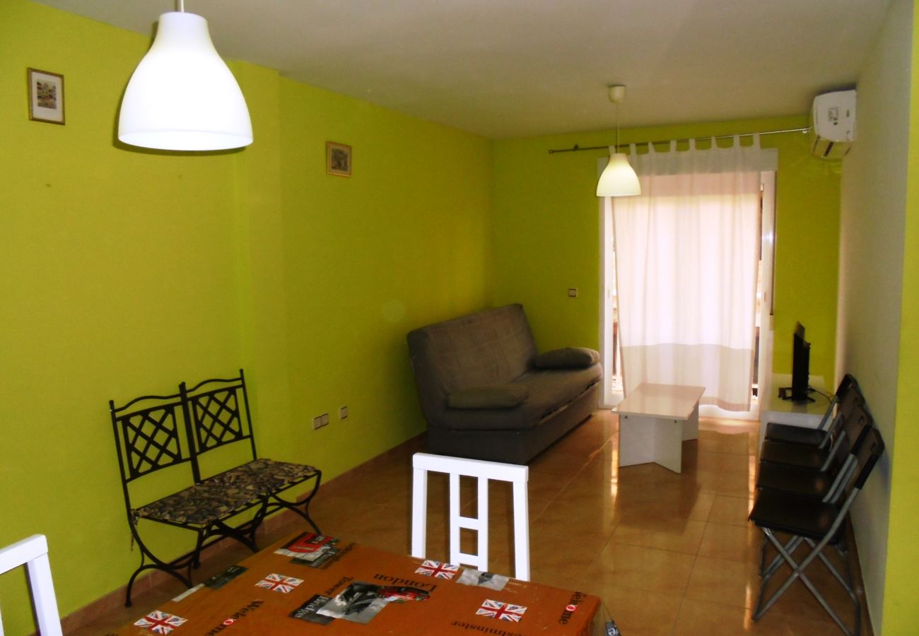 Apartamento en Peñiscola - Llandels 21