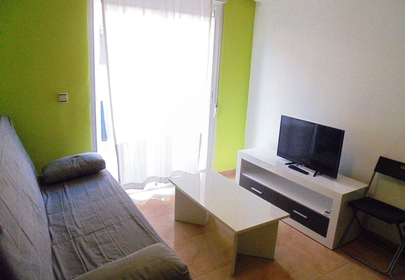 Apartamento en Peñiscola - Llandels 21