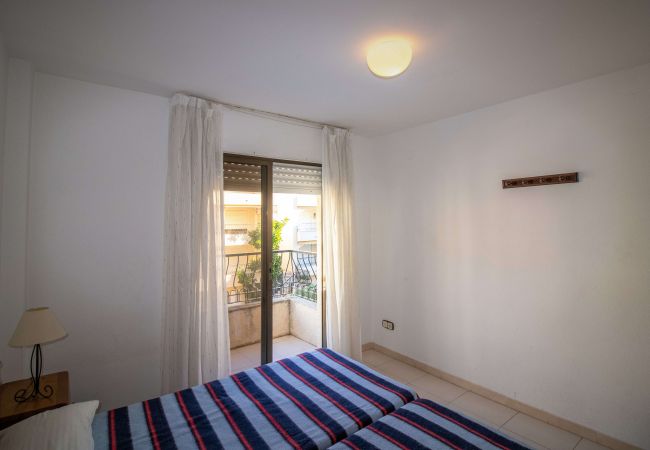 Apartamento en Alcoceber / Alcossebre - PRIMERA LÍNEA PLAYA CARGADOR - Playamar 1021 Apartamento en Alcoceber / Alcossebre - PRIMERA LÍNEA PLAYA CARGADOR - Playamar 1021