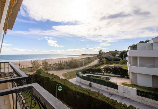 Apartamento en Alcoceber / Alcossebre - PRIMERA LÍNEA PLAYA CARGADOR - Playamar 1122 Apartamento en Alcoceber / Alcossebre - PRIMERA LÍNEA PLAYA CARGADOR - Playamar 1122