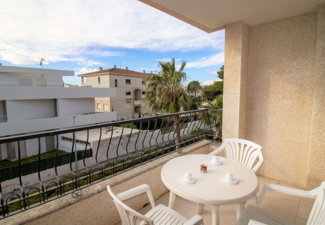 Apartamento en Alcoceber / Alcossebre - PRIMERA LÍNEA PLAYA CARGADOR - Playamar 1122