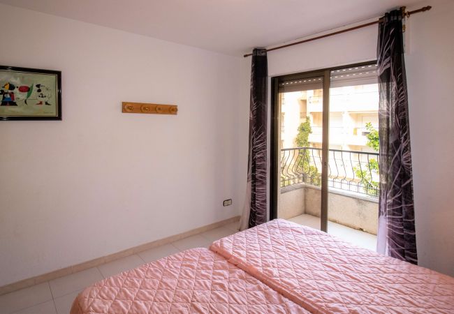 Apartamento en Alcoceber / Alcossebre - PRIMERA LÍNEA PLAYA CARGADOR - Playamar 1122 Apartamento en Alcoceber / Alcossebre - PRIMERA LÍNEA PLAYA CARGADOR - Playamar 1122