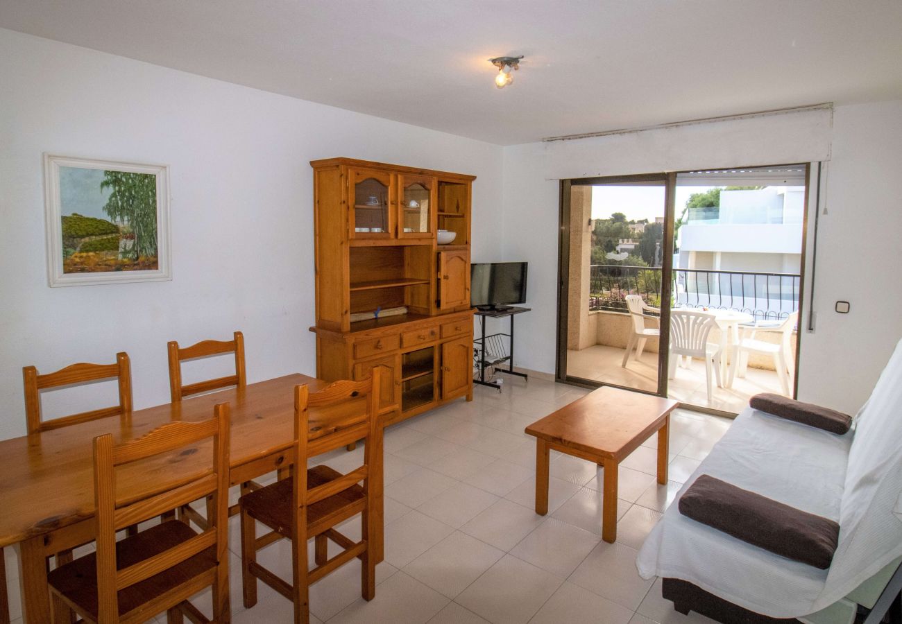 Apartamento en Alcoceber / Alcossebre - PRIMERA LÍNEA PLAYA CARGADOR - Playamar 1122