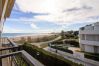 Apartamento en Alcoceber / Alcossebre - PRIMERA LÍNEA PLAYA CARGADOR - Playamar 1122 Apartamento en Alcoceber / Alcossebre - PRIMERA LÍNEA PLAYA CARGADOR - Playamar 1122