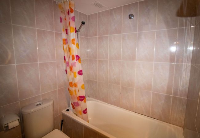 Apartamento en Alcoceber / Alcossebre - PRIMERA LÍNEA PLAYA CARGADOR - Playamar 1022 Apartamento en Alcoceber / Alcossebre - PRIMERA LÍNEA PLAYA CARGADOR - Playamar 1022
