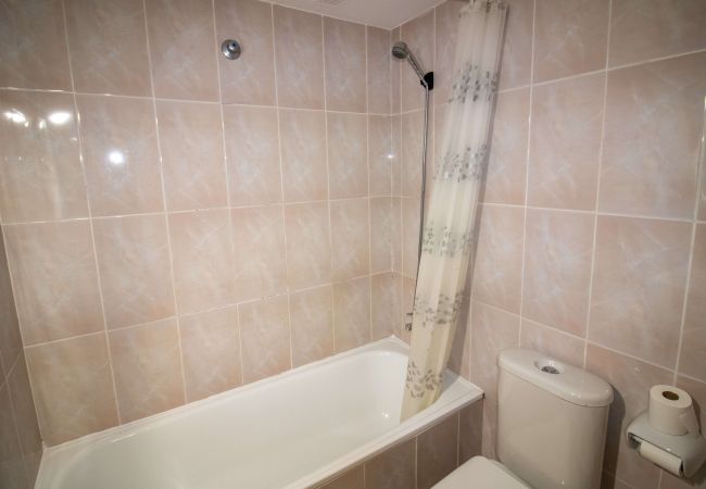 Apartamento en Alcoceber / Alcossebre - PRIMERA LÍNEA PLAYA CARGADOR - Playamar 1121 Apartamento en Alcoceber / Alcossebre - PRIMERA LÍNEA PLAYA CARGADOR - Playamar 1121